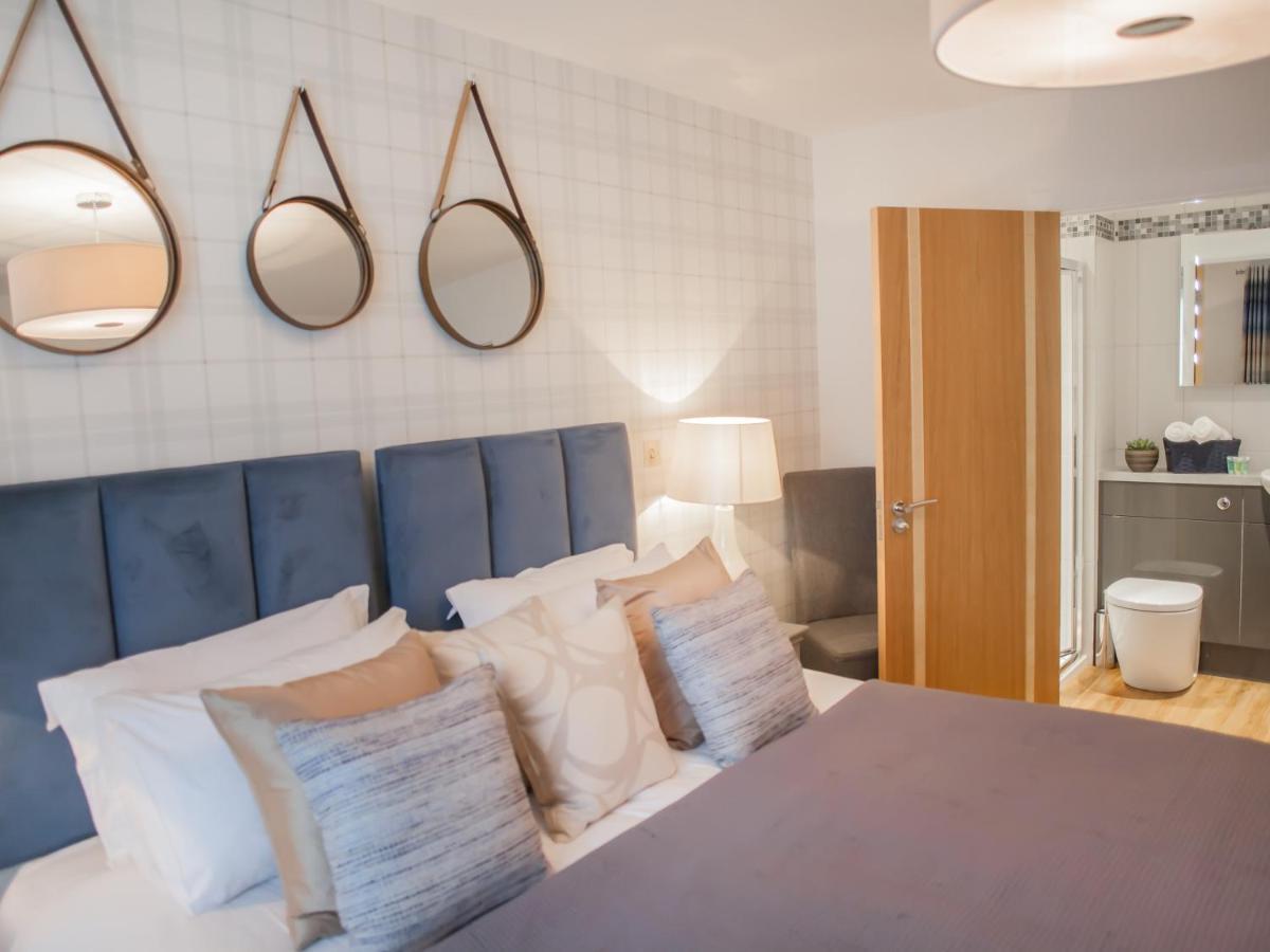 Henge House, Bluestone Apartment Бат Экстерьер фото